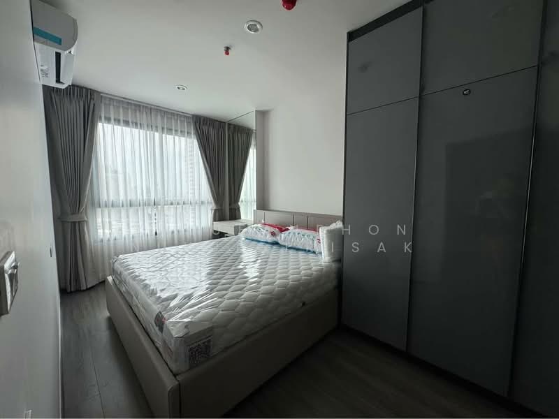 IDEO Sukhumvit Rama 4, Bangkok, Soi Sukhumvit 44, Sukhumvit Road, Phra Kanong, Khlong Toei, Bangkok, 1 Bedroom, 44 sqm, Condo For Rent, by Khlueanphon Nukulsirisak, 500458712 - DDproperty.com