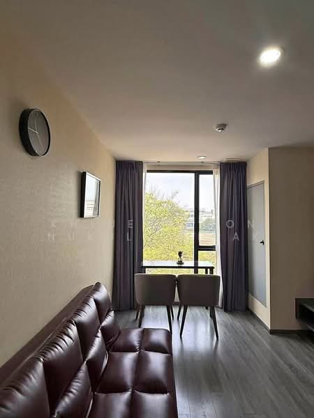 IDEO Mobi Sukhumvit 40, Bangkok, Soi Sukhumvit 40, Phra Kanong, Khlong Toei, Bangkok, 1 Bedroom, 35 sqm, Condo For Rent, by Khlueanphon Nukulsirisak, 500458715 - DDproperty.com