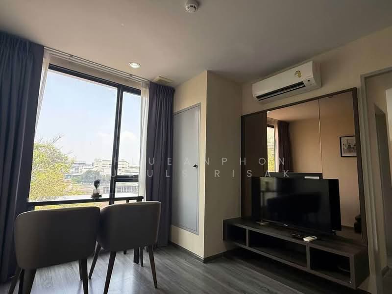 IDEO Mobi Sukhumvit 40 : ไอดีโอ โมบิ สุขุมวิท 40, กรุงเทพ, ซอยสุขุมวิท 40, พระโขนง, คลองเตย, กรุงเทพ, 35 ตร.ม., คอนโด ให้เช่า, โดย Khlueanphon Nukulsirisak, 500458715 - DDproperty.com