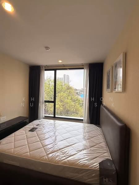 IDEO Mobi Sukhumvit 40, Bangkok, Soi Sukhumvit 40, Phra Kanong, Khlong Toei, Bangkok, 1 Bedroom, 35 sqm, Condo For Rent, by Khlueanphon Nukulsirisak, 500458715 - DDproperty.com