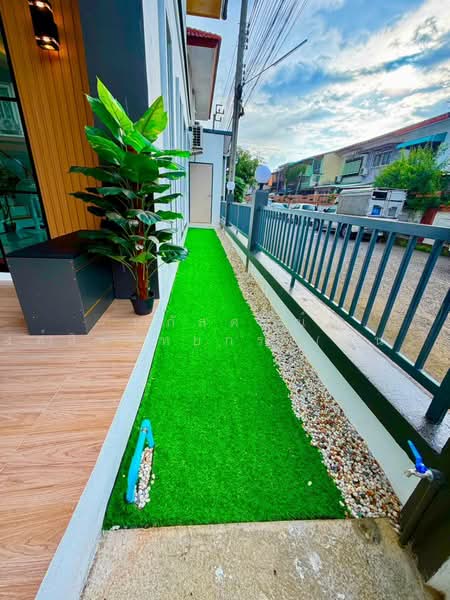 หมู่บ้านพนาสนธิ์ วิลล่า ถ.นิมิตรใหม่ แขวงมีนบุรี เขตมีนบุรี, Bangkok, นิมิตใหม่, Min Buri, Bangkok, 4 Bedrooms, 80 sqm, Townhouse For Sale, by นภัสศรณ์ วงศ์สินไทยกร (นันท์), 500458716 - DDproperty.com