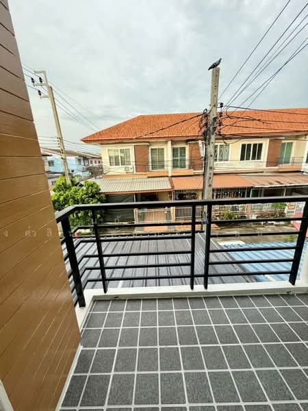 หมู่บ้านพนาสนธิ์ วิลล่า ถ.นิมิตรใหม่ แขวงมีนบุรี เขตมีนบุรี, กรุงเทพ, นิมิตใหม่, มีนบุรี, กรุงเทพ, 80 ตร.ม., ทาวน์เฮ้าส์ ขาย, โดย นภัสศรณ์ วงศ์สินไทยกร (นันท์), 500458716 - DDproperty.com