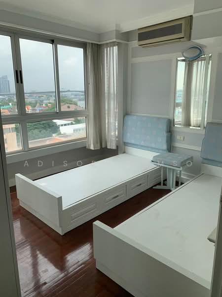 River Heaven Chareonkrung : ริเวอร์ เฮเว่น เจริญกรุง คอนโดมิเนียม, กรุงเทพ, 2667 ถนนเจริญกรุง, บางคอแหลม, กรุงเทพ, 63 ตร.ม., คอนโด ขาย, โดย Adisorn Eamso, 500458718 - DDproperty.com
