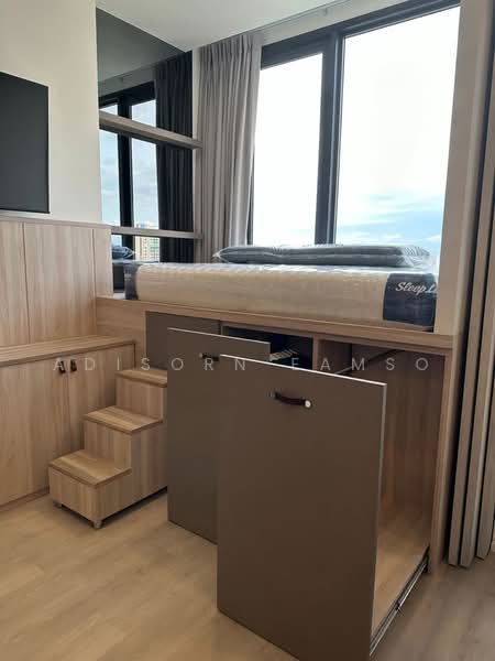 Mazarine Ratchayothin, Bangkok, Soi Phahonyothin 30, Phahonyothin Road, Chan Kasem, Chatuchak, Bangkok, 2 Bedrooms, 42 sqm, Condo For Sale, by Adisorn Eamso, 500458720 - DDproperty.com