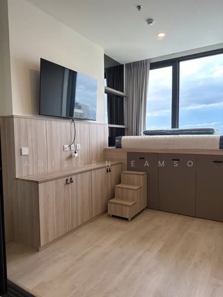 Mazarine Ratchayothin, Bangkok, Soi Phahonyothin 30, Phahonyothin Road, Chan Kasem, Chatuchak, Bangkok, 2 Bedrooms, 42 sqm, Condo For Sale, by Adisorn Eamso, 500458720 - DDproperty.com