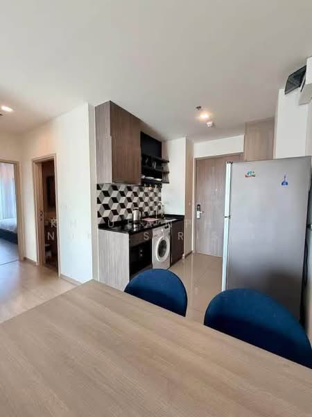 The Base Phetchaburi-Thonglor, Bangkok, Phetchaburi Rd, Bang Kapi, Huai Khwang, Bangkok, 2 Bedrooms, 62 sqm, Condo For Rent, by Khlueanphon Nukulsirisak, 500458722 - DDproperty.com