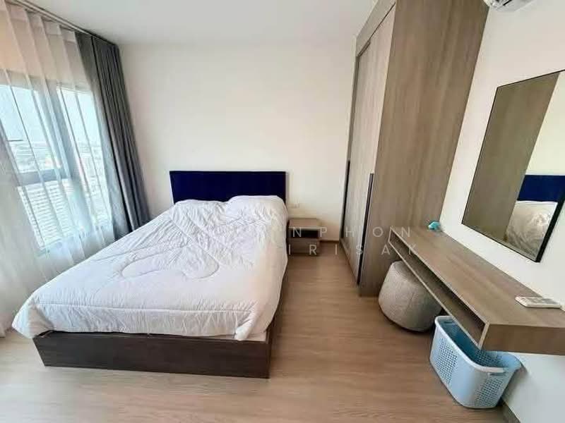 The Base Phetchaburi-Thonglor, Bangkok, Phetchaburi Rd, Bang Kapi, Huai Khwang, Bangkok, 2 Bedrooms, 62 sqm, Condo For Rent, by Khlueanphon Nukulsirisak, 500458722 - DDproperty.com