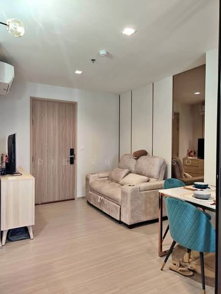 Life Sathorn Sierra, Bangkok, Ratchaphruek Rd, Talat Plu, Thon Buri, Bangkok, 1 Bedroom, 33 sqm, Condo For Rent, by Adisorn Eamso, 500458723 - DDproperty.com