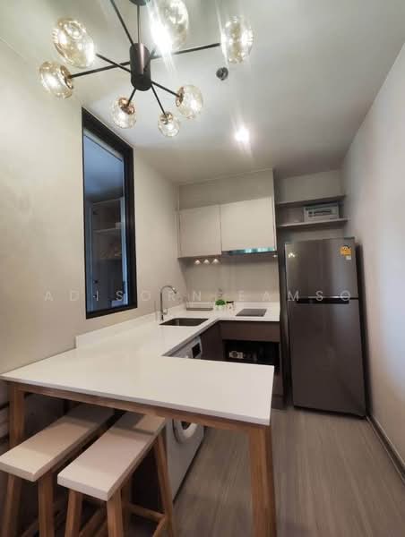 Life Sathorn Sierra : ไลฟ์ สาทร เซียร์รา, กรุงเทพ, ถนนราชพฤกษ์, ตลาดพลู, ธนบุรี, กรุงเทพ, 33 ตร.ม., คอนโด ให้เช่า, โดย Adisorn Eamso, 500458723 - DDproperty.com
