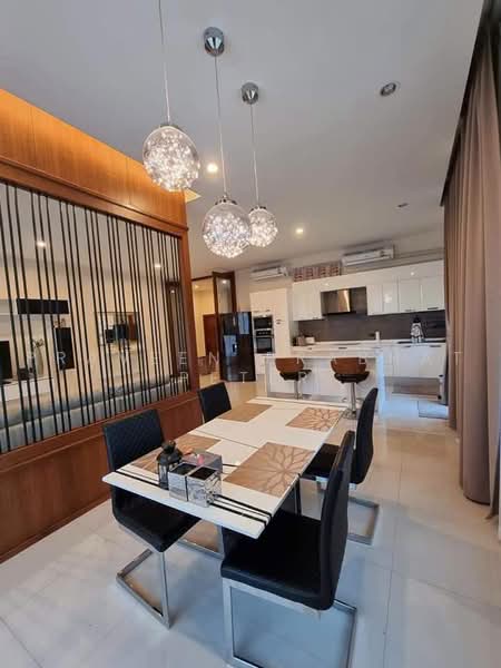 Grand Ville House 1, Bangkok, 36 Soi Sukhumvit 24, Khong Tan, Khlong Toei, Bangkok, 1 Bedroom, 608 sqm, Condo For Rent, by Praveen Peter, 500458727 - DDproperty.com