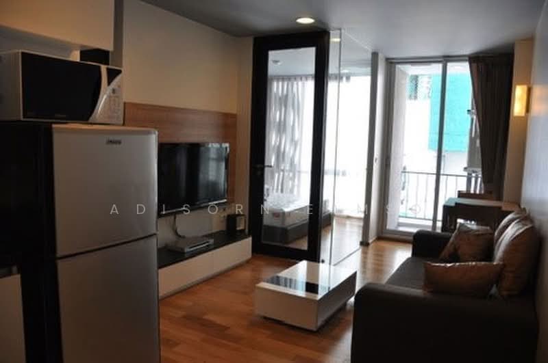 The Tempo Ruamrudee, Bangkok, Ruamrudee, Lumphini, Pathum Wan, Bangkok, 1 Bedroom, 36 sqm, Condo For Sale, by Adisorn Eamso, 500458728 - DDproperty.com