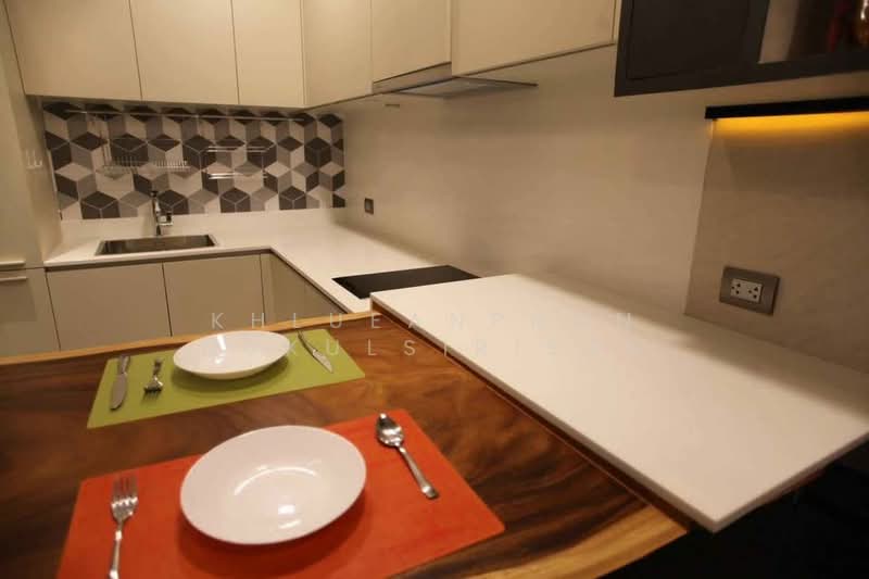 Magnolias Waterfront Residences, Bangkok, 259 Charoen Nakhon Road, Khlong Ton Sai, Khlong San, Bangkok, 1 Bedroom, 65 sqm, Condo For Rent, by Khlueanphon Nukulsirisak, 500458729 - DDproperty.com