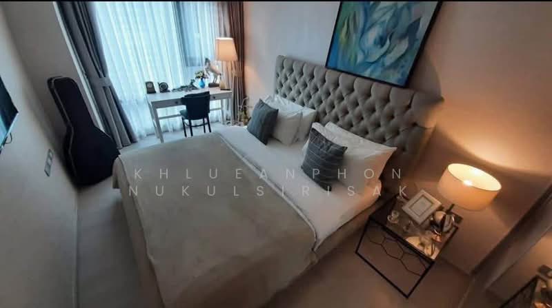 Rhythm Sukhumvit 36-38, Bangkok, 55 Soi Sukhumvit 36, Sukhumvit Road, Phra Kanong, Khlong Toei, Bangkok, 2 Bedrooms, 56 sqm, Condo For Rent, by Khlueanphon Nukulsirisak, 500458733 - DDproperty.com