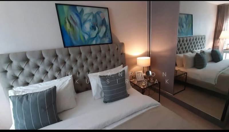 Rhythm Sukhumvit 36-38, Bangkok, 55 Soi Sukhumvit 36, Sukhumvit Road, Phra Kanong, Khlong Toei, Bangkok, 2 Bedrooms, 56 sqm, Condo For Rent, by Khlueanphon Nukulsirisak, 500458733 - DDproperty.com