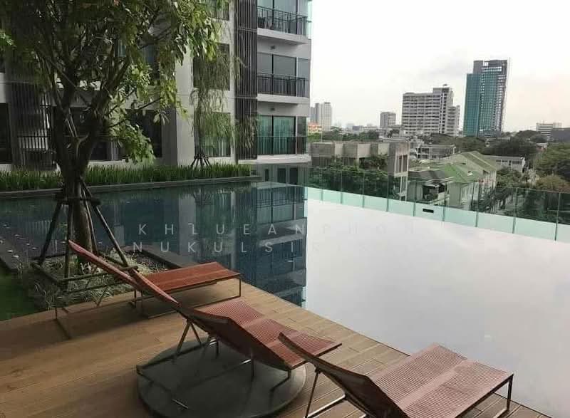 Rhythm Sukhumvit 36-38, Bangkok, 55 Soi Sukhumvit 36, Sukhumvit Road, Phra Kanong, Khlong Toei, Bangkok, 2 Bedrooms, 56 sqm, Condo For Rent, by Khlueanphon Nukulsirisak, 500458733 - DDproperty.com