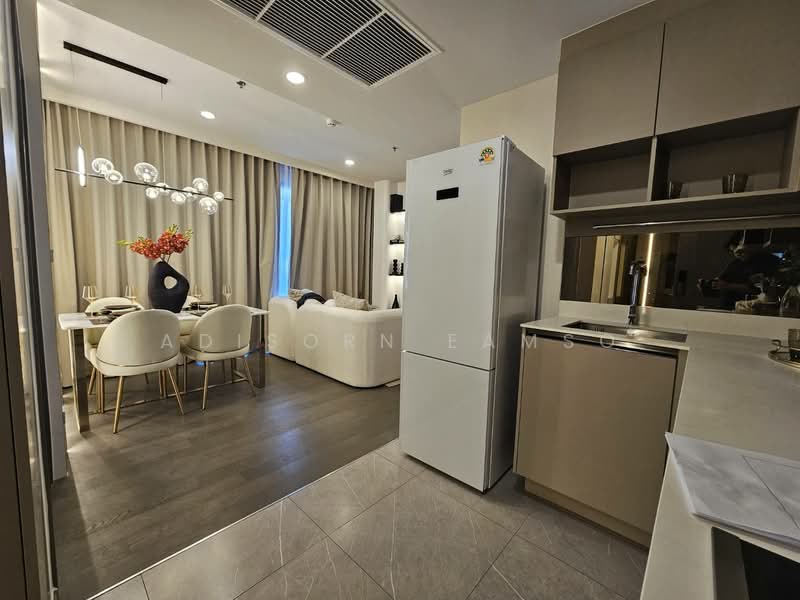 Coco Parc, Bangkok, 1150 Rama 4 Road, Khlong Toei, Bangkok, 2 Bedrooms, 65 sqm, Condo For Rent, by Adisorn Eamso, 500458734 - DDproperty.com
