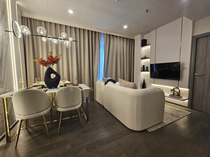 Coco Parc, Bangkok, 1150 Rama 4 Road, Khlong Toei, Bangkok, 2 Bedrooms, 65 sqm, Condo For Rent, by Adisorn Eamso, 500458734 - DDproperty.com