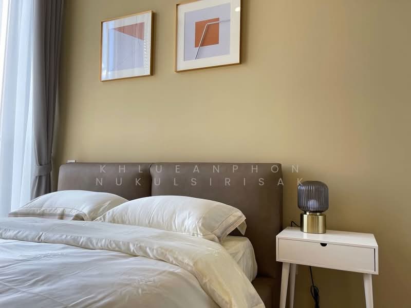 Noble BE19 Sukhumvit, Bangkok, 89 Sukhumvit 19 Alley, Khlong Tan Nua, Watthana, Bangkok, 1 Bedroom, 35 sqm, Condo For Rent, by Khlueanphon Nukulsirisak, 500458736 - DDproperty.com