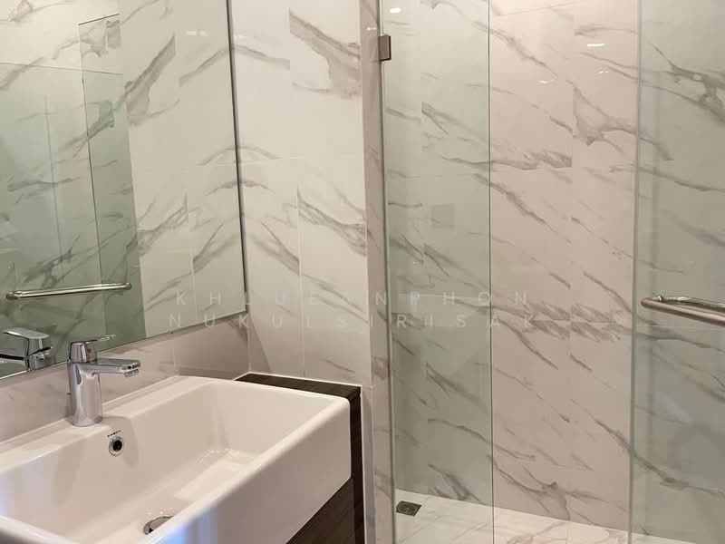 Noble BE19 Sukhumvit, Bangkok, 89 Sukhumvit 19 Alley, Khlong Tan Nua, Watthana, Bangkok, 1 Bedroom, 35 sqm, Condo For Rent, by Khlueanphon Nukulsirisak, 500458736 - DDproperty.com