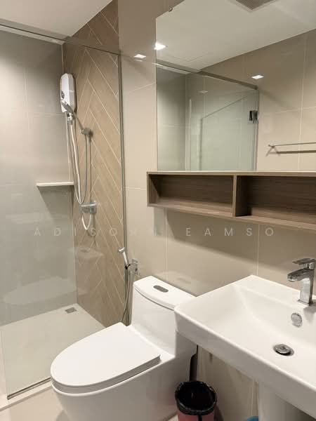 The Line Phahonyothin Park, Bangkok, 1090 Phahonyothin Road, Jom Phon, Chatuchak, Bangkok, 1 Bedroom, 41 sqm, Condo For Rent, by Adisorn Eamso, 500458738 - DDproperty.com