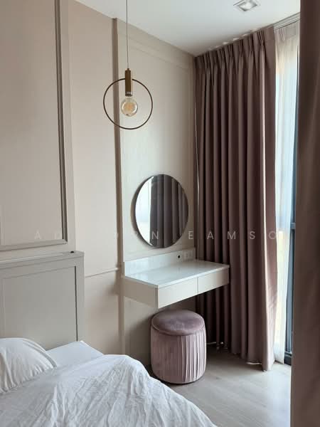 The Line Phahonyothin Park, Bangkok, 1090 Phahonyothin Road, Jom Phon, Chatuchak, Bangkok, 1 Bedroom, 41 sqm, Condo For Rent, by Adisorn Eamso, 500458738 - DDproperty.com