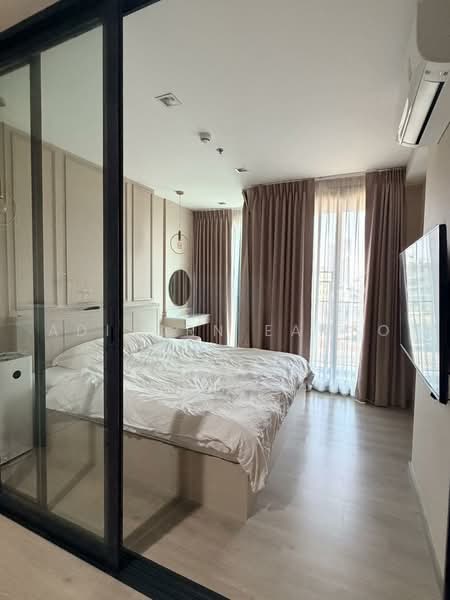 The Line Phahonyothin Park, Bangkok, 1090 Phahonyothin Road, Jom Phon, Chatuchak, Bangkok, 1 Bedroom, 41 sqm, Condo For Rent, by Adisorn Eamso, 500458738 - DDproperty.com