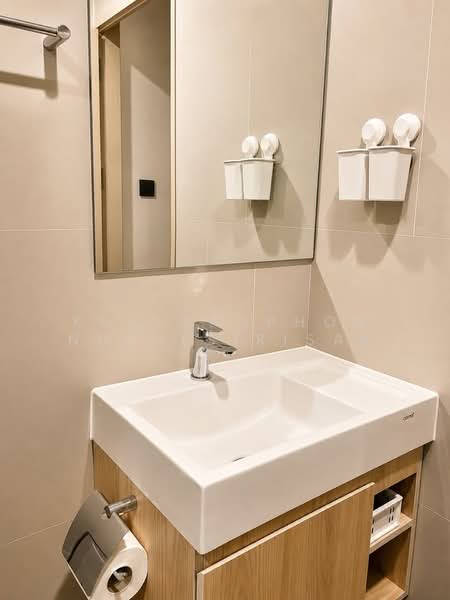 Lumpini Suite Phetchaburi-Makkasan, Bangkok, 1515 Phetchaburi Rd, Makkasan, Ratchathewi, Bangkok, 2 Bedrooms, 40 sqm, Condo For Rent, by Khlueanphon Nukulsirisak, 500458739 - DDproperty.com