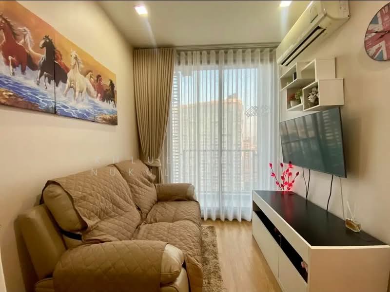 Q House Sukhumvit 79 : คิวเฮาส์ สุขุมวิท 79, กรุงเทพ, 2059 ถนนสุขุมวิท, พระโขนงเหนือ, วัฒนา, กรุงเทพ, 31 ตร.ม., คอนโด ให้เช่า, โดย Khlueanphon Nukulsirisak, 500458744 - DDproperty.com