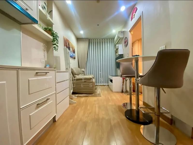 Q House Sukhumvit 79 : คิวเฮาส์ สุขุมวิท 79, กรุงเทพ, 2059 ถนนสุขุมวิท, พระโขนงเหนือ, วัฒนา, กรุงเทพ, 31 ตร.ม., คอนโด ให้เช่า, โดย Khlueanphon Nukulsirisak, 500458744 - DDproperty.com