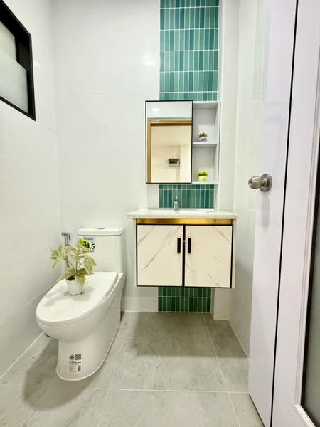 Poonsinh Thani 3, Bangkok, Rat Phatthana Road, Khlong Song Ton Nun, Lat Krabang, Bangkok, 2 Bedrooms, 80 sqm, Townhouse For Sale, by นภัสศรณ์ วงศ์สินไทยกร (นันท์), 500458745 - DDproperty.com