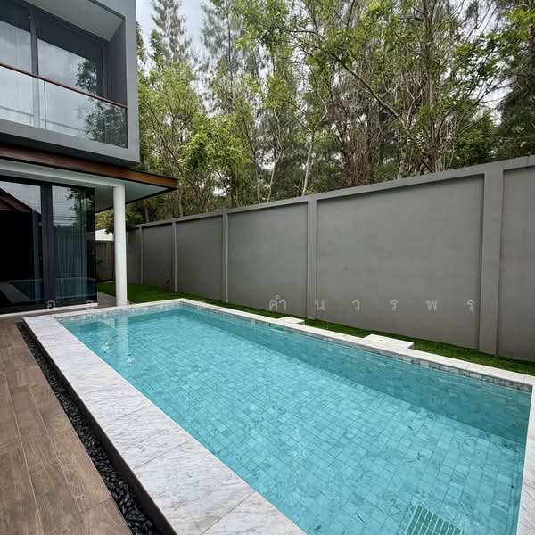 Quaritz Rama 9, Bangkok, Rama 9 Road Soi 41, Suan Luang, Bangkok, 5 Bedrooms, 526 sqm, Single Detached House For Sale, by อลงกต คำนวรพร, 500458746 - DDproperty.com
