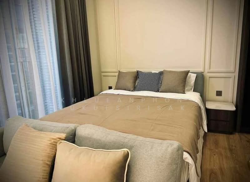 Noble Around Ari, Bangkok, 312 Phahon Yothin Rd, Samsen Nai, Phaya Thai, Bangkok, Studio, 26 sqm, Condo For Rent, by Khlueanphon Nukulsirisak, 500458748 - DDproperty.com