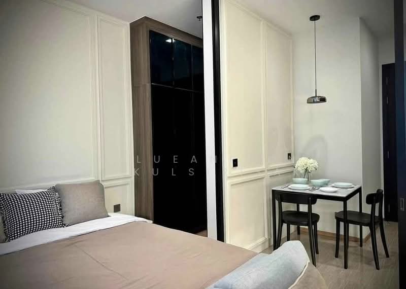 Noble Around Ari, Bangkok, 312 Phahon Yothin Rd, Samsen Nai, Phaya Thai, Bangkok, Studio, 26 sqm, Condo For Rent, by Khlueanphon Nukulsirisak, 500458748 - DDproperty.com