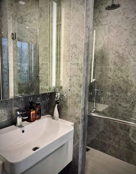 Noble Around Ari, Bangkok, 312 Phahon Yothin Rd, Samsen Nai, Phaya Thai, Bangkok, Studio, 26 sqm, Condo For Rent, by Khlueanphon Nukulsirisak, 500458748 - DDproperty.com