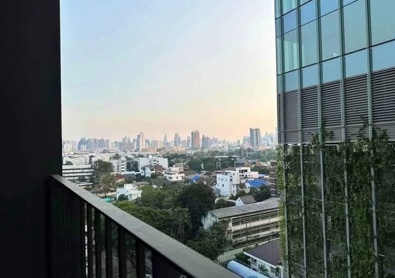 Noble Around Ari, Bangkok, 312 Phahon Yothin Rd, Samsen Nai, Phaya Thai, Bangkok, Studio, 26 sqm, Condo For Rent, by Khlueanphon Nukulsirisak, 500458748 - DDproperty.com