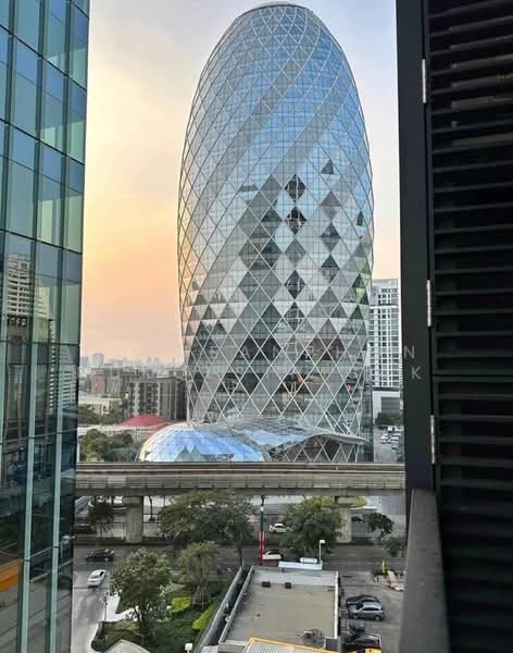 Noble Around Ari, Bangkok, 312 Phahon Yothin Rd, Samsen Nai, Phaya Thai, Bangkok, Studio, 26 sqm, Condo For Rent, by Khlueanphon Nukulsirisak, 500458748 - DDproperty.com