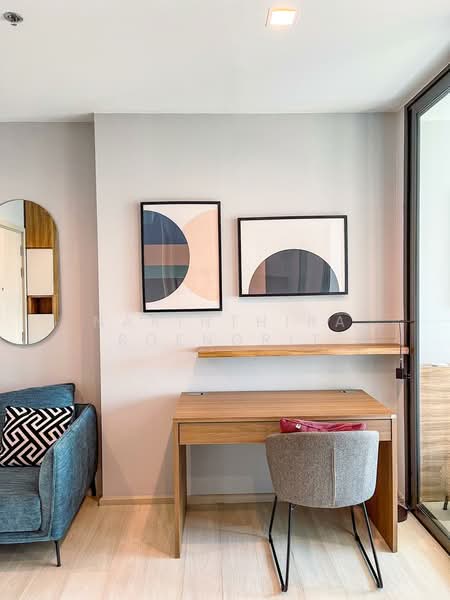 Life One Wireless, Bangkok, 1 Wireless Road, Lumphini, Pathum Wan, Bangkok, 1 Bedroom, 35 sqm, Condo For Sale, by Narinthira Roengrit, 500458749 - DDproperty.com