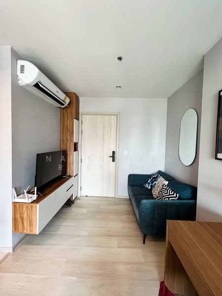 Life One Wireless, Bangkok, 1 Wireless Road, Lumphini, Pathum Wan, Bangkok, 1 Bedroom, 35 sqm, Condo For Sale, by Narinthira Roengrit, 500458749 - DDproperty.com
