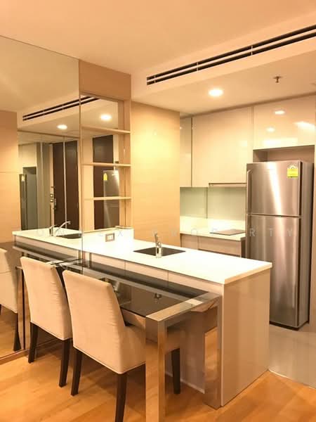 The Address Asoke : ดิ แอดเดรส อโศก, กรุงเทพ, 1655 ถนนเพชรบุรี แขวงมักกะสัน เขตราชเทวี กรุงเทพมหานคร, มักกะสัน, ราชเทวี, กรุงเทพ, 44 ตร.ม., คอนโด ให้เช่า, โดย Connex Property, 500458751 - DDproperty.com