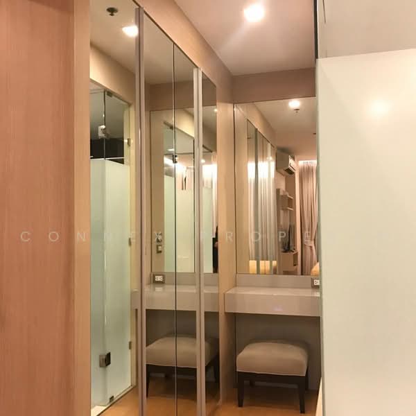 The Address Asoke, Bangkok, 1655 Petchburi Road, Makkasan, Ratchathewi, Bangkok, 1 Bedroom, 44 sqm, Condo For Rent, by Connex Property, 500458751 - DDproperty.com