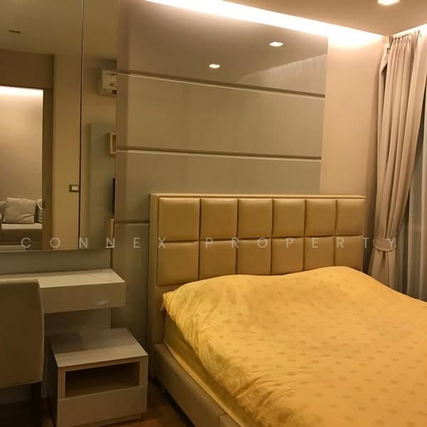 The Address Asoke, Bangkok, 1655 Petchburi Road, Makkasan, Ratchathewi, Bangkok, 1 Bedroom, 44 sqm, Condo For Rent, by Connex Property, 500458751 - DDproperty.com