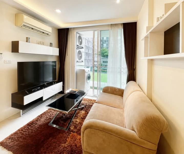 Beverly 33 by Aspira : เบเวอรี่ 33, กรุงเทพ, 33 ถนนสุขุมวิท, คลองตันเหนือ, วัฒนา, กรุงเทพ, 40 ตร.ม., อพาร์ทเมนท์ ขาย, โดย Khlueanphon Nukulsirisak, 500458753 - DDproperty.com