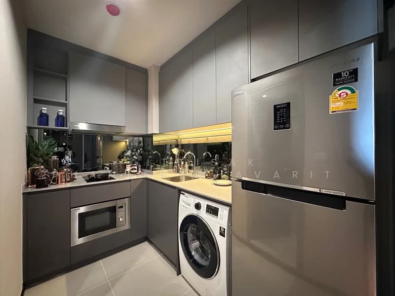 IDEO Sukhumvit Rama 4, Bangkok, Soi Sukhumvit 44, Sukhumvit Road, Phra Kanong, Khlong Toei, Bangkok, 2 Bedrooms, 45 sqm, Condo For Sale, by Kittisak Phanlertchavarit, 500458754 - DDproperty.com