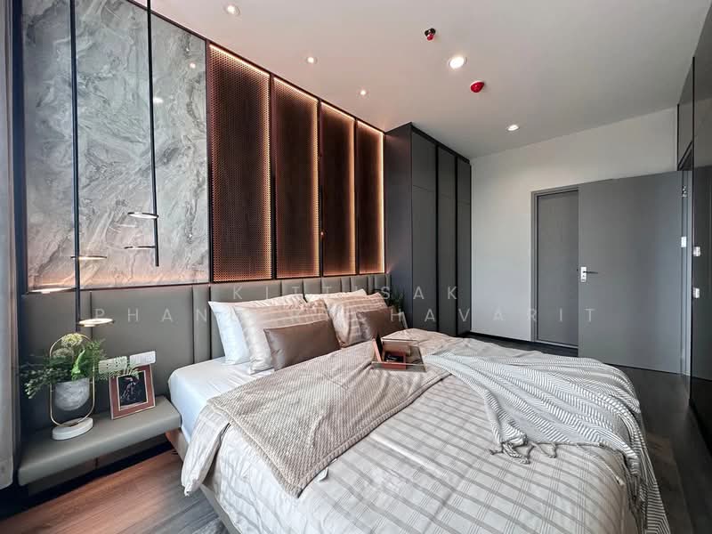 IDEO Sukhumvit Rama 4, Bangkok, Soi Sukhumvit 44, Sukhumvit Road, Phra Kanong, Khlong Toei, Bangkok, 2 Bedrooms, 45 sqm, Condo For Sale, by Kittisak Phanlertchavarit, 500458754 - DDproperty.com