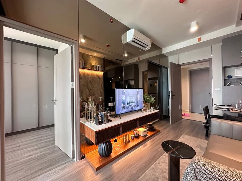 IDEO Sukhumvit Rama 4, Bangkok, Soi Sukhumvit 44, Sukhumvit Road, Phra Kanong, Khlong Toei, Bangkok, 2 Bedrooms, 45 sqm, Condo For Sale, by Kittisak Phanlertchavarit, 500458754 - DDproperty.com
