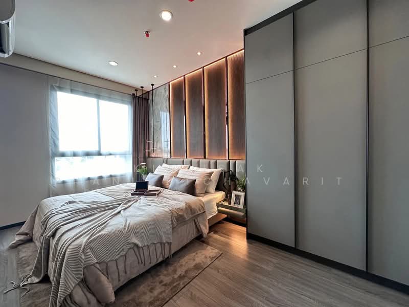 IDEO Sukhumvit Rama 4, Bangkok, Soi Sukhumvit 44, Sukhumvit Road, Phra Kanong, Khlong Toei, Bangkok, 2 Bedrooms, 45 sqm, Condo For Sale, by Kittisak Phanlertchavarit, 500458754 - DDproperty.com