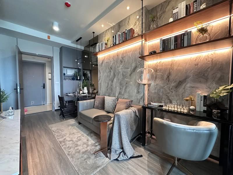 IDEO Sukhumvit Rama 4, Bangkok, Soi Sukhumvit 44, Sukhumvit Road, Phra Kanong, Khlong Toei, Bangkok, 2 Bedrooms, 45 sqm, Condo For Sale, by Kittisak Phanlertchavarit, 500458754 - DDproperty.com
