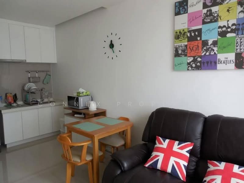 TC Green Rama 9, Bangkok, Rama 9 Road, Huai Khwang, Bangkok, 1 Bedroom, 40 sqm, Condo For Rent, by Connex Property, 500458765 - DDproperty.com