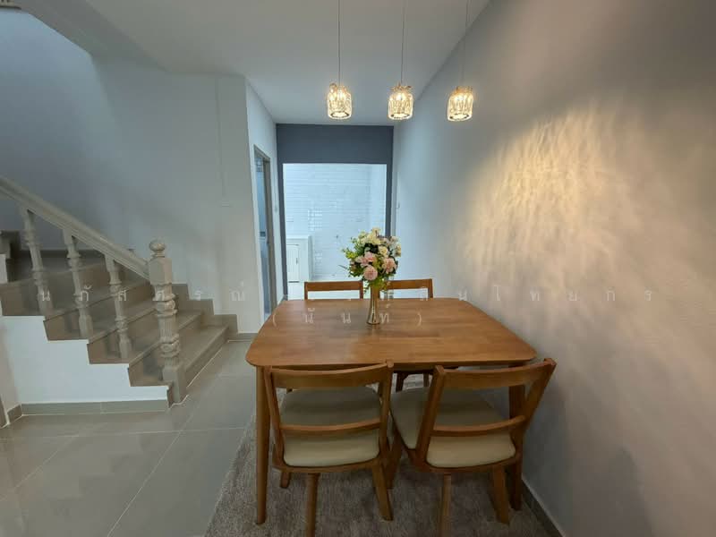 K.C. Ramintra 5, Bangkok, Phraya Suren Road, Sam Wa Tawan Tok, Khlong Sam Wa, Bangkok, 2 Bedrooms, 80 sqm, Townhouse For Sale, by นภัสศรณ์ วงศ์สินไทยกร (นันท์), 500458771 - DDproperty.com