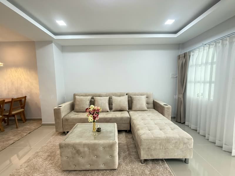 K.C. Ramintra 5, Bangkok, Phraya Suren Road, Sam Wa Tawan Tok, Khlong Sam Wa, Bangkok, 2 Bedrooms, 80 sqm, Townhouse For Sale, by นภัสศรณ์ วงศ์สินไทยกร (นันท์), 500458771 - DDproperty.com